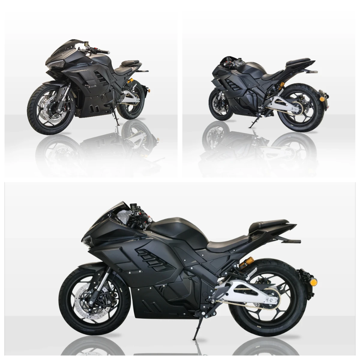 Strovan Motorcycle 5000w Mid Motor High Configuration Fast Speed And Long Range Electric Motorcycle
Strovan Motorcycle 5000w Mid Motor High Configuration Fast Speed And Long Range Electric Motorcycle