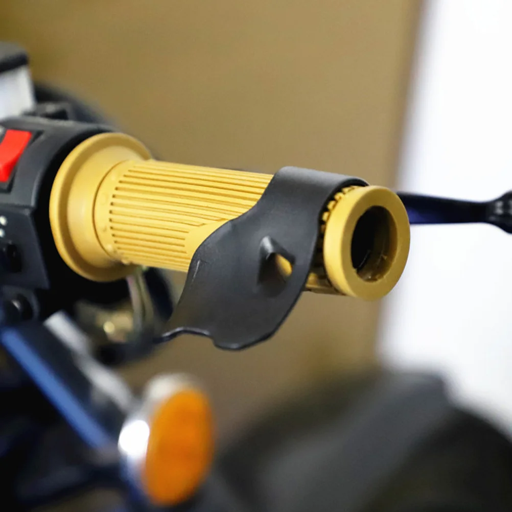 5Pcs Motorcycle Throttle Assist Universal Cruise Control Clamp for Atv Scooter Electric Motorbike Handlebar Replacement
5Pcs Motorcycle Throttle Assist Universal Cruise Control Clamp for Atv Scooter Electric Motorbike Handlebar Replacement