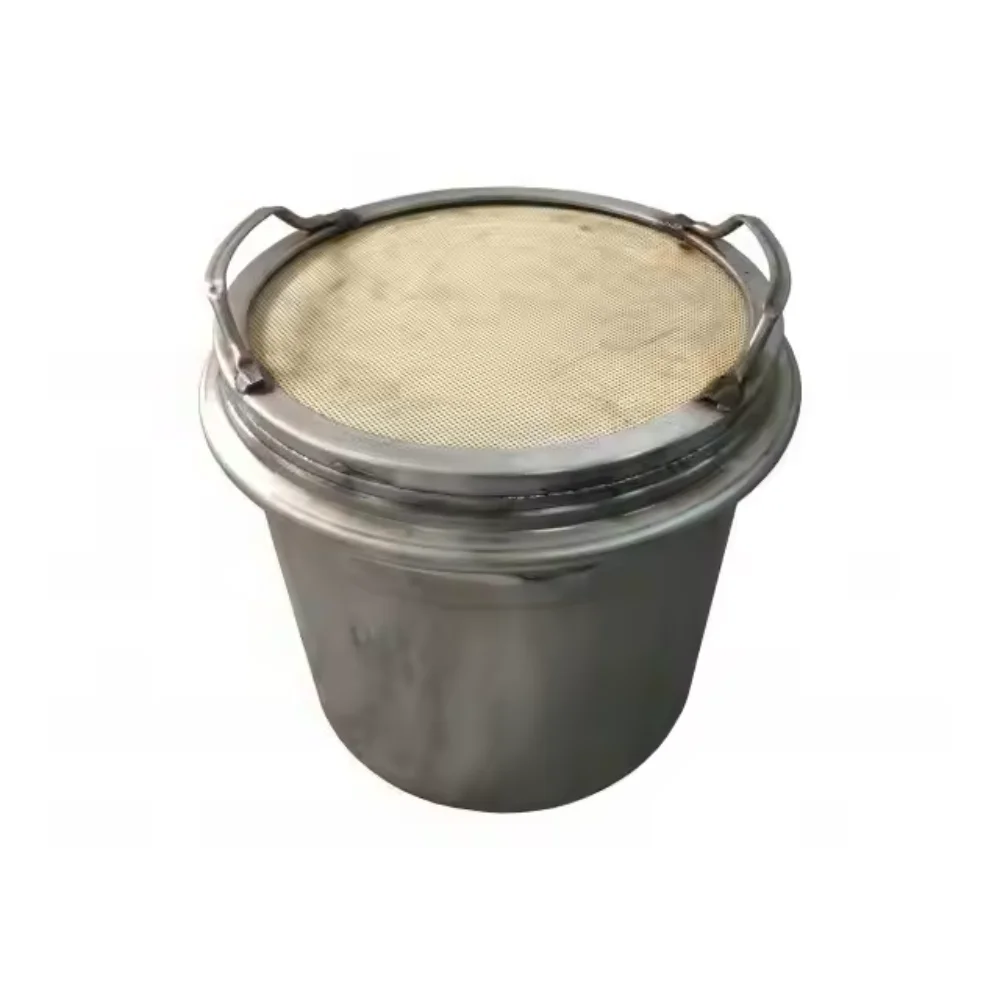 Diesel Particulate Filter for Applicable to Volvo MP7 MP8 23105393 23135528 23046485 21716414 22936980 23108407 ISX
Diesel Particulate Filter for Applicable to Volvo MP7 MP8 23105393 23135528 23046485 21716414 22936980 23108407 ISX
