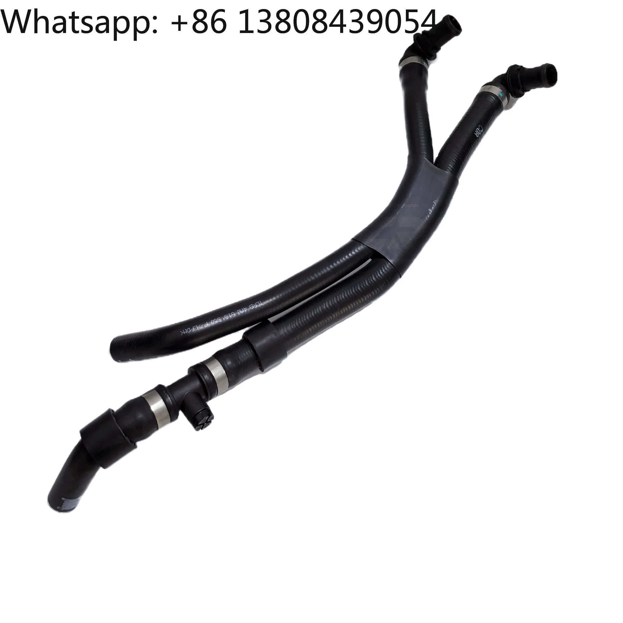 High Quality Radiator Hose 4M0819350F PAB81935040 for Volkswagen Touran (CR7) Audi Q7 Q8 SQ7 RSQ8
High Quality Radiator Hose 4M0819350F PAB81935040 for Volkswagen Touran (CR7) Audi Q7 Q8 SQ7 RSQ8