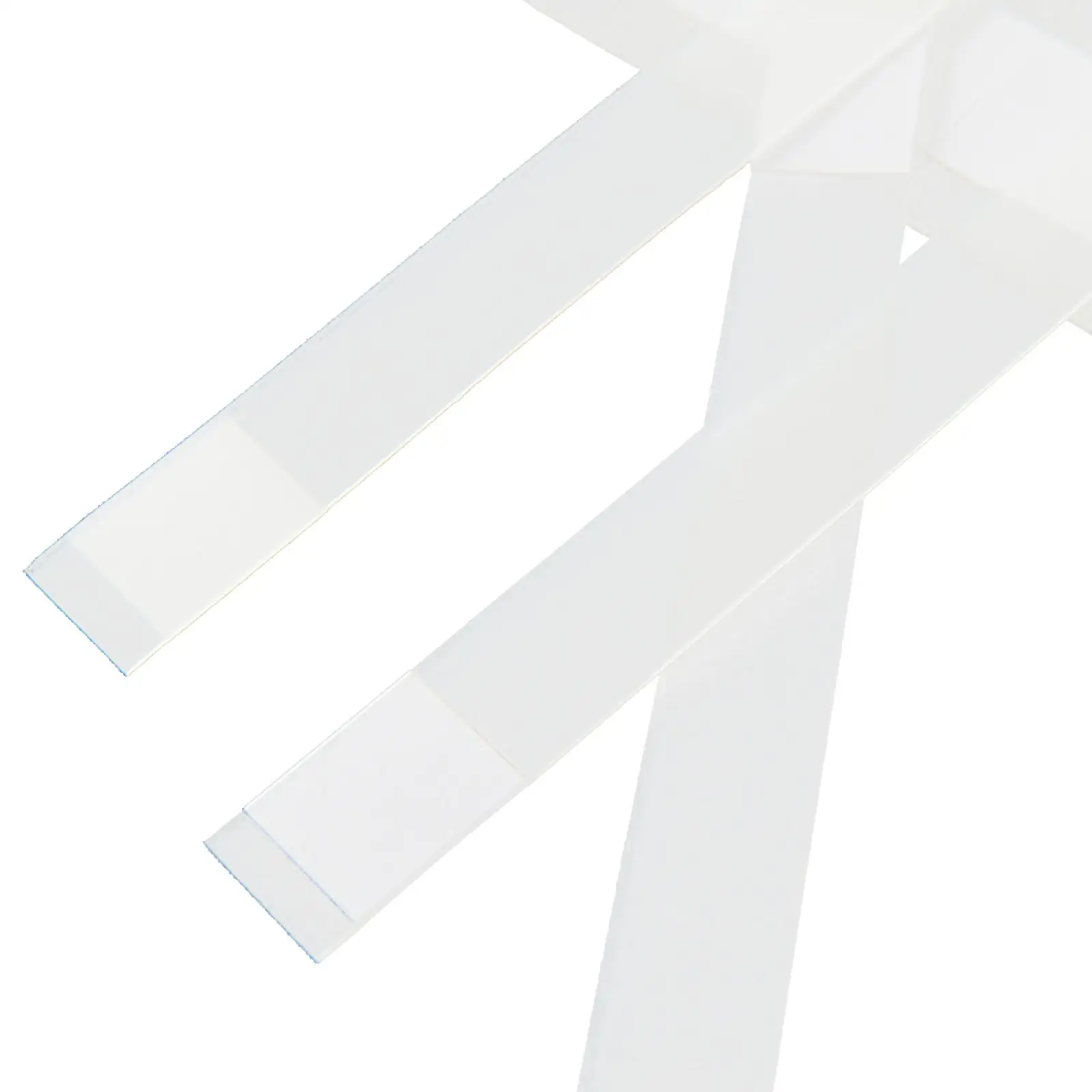 Thermal Glue Strips 285mm Long Hot Melt Glue Strips for Books Albums files
Thermal Glue Strips 285mm Long Hot Melt Glue Strips for Books Albums files