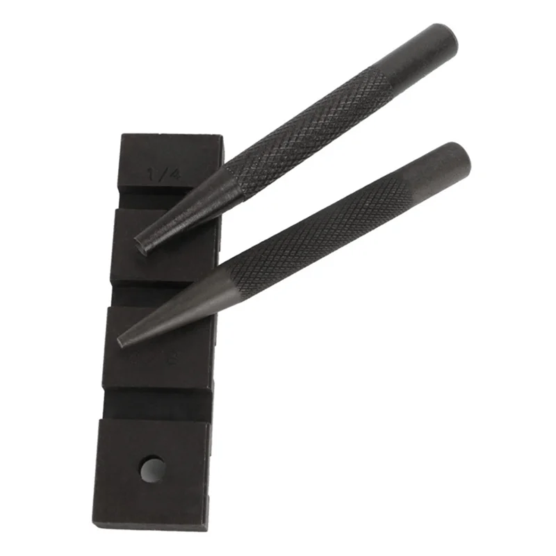 AT02-Chainsaw Chain Repairing Tools Set Break And Rivet Tool Kit Chain Breaker Chain Cutter Chain Fitting
AT02-Chainsaw Chain Repairing Tools Set Break And Rivet Tool Kit Chain Breaker Chain Cutter Chain Fitting
