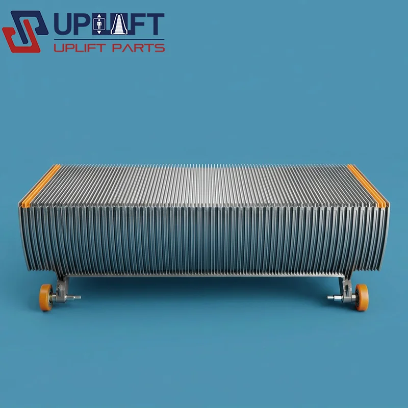 1000mm Width Anti-slip Aluminum Escalator Tread J619004A201 Escalator Step Escalator Spare Parts
1000mm Width Anti-slip Aluminum Escalator Tread J619004A201 Escalator Step Escalator Spare Parts