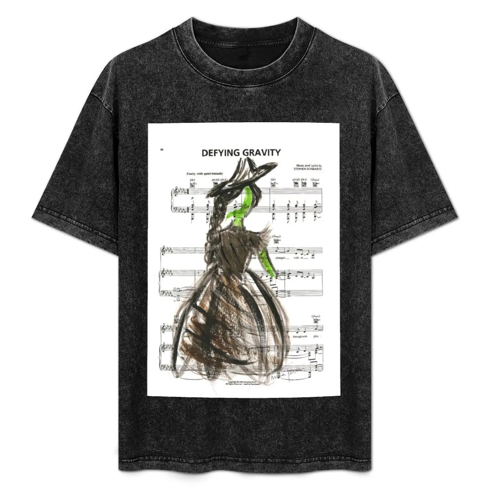 Elphaba - Defying Gravity T-Shirt plus size clothes football t shirt blue lock t shirts men
Elphaba - Defying Gravity T-Shirt plus size clothes football t shirt blue lock t shirts men