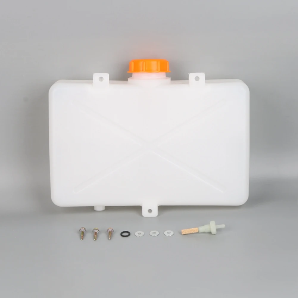 7L Plastic Air Parking Heater Fuel Tank Gasoline Oil Storage For Eberspacher Car Truck Caravan Fuel Oil Gasoline Tank
7L Plastic Air Parking Heater Fuel Tank Gasoline Oil Storage For Eberspacher Car Truck Caravan Fuel Oil Gasoline Tank