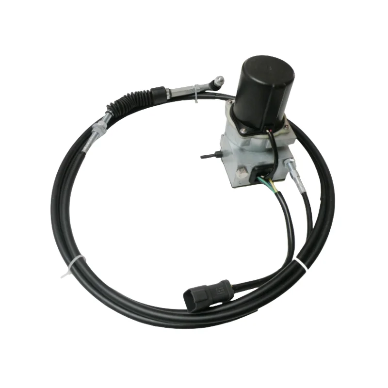 21EN-32200 21EN-32220 21EN-32300 Throttle Motor Actuator for Excavator R220 R215 R335
21EN-32200 21EN-32220 21EN-32300 Throttle Motor Actuator for Excavator R220 R215 R335