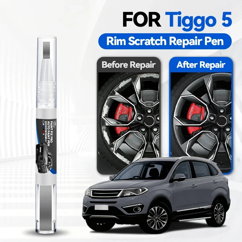 Ремонтный карандаш для подкраски царапин Chery Tiggo 5 2013-2020 T1X, черный, белый, серебристый, аксессуары для авто, DIY
Ремонтный карандаш для подкраски царапин Chery Tiggo 5 2013-2020 T1X, черный, белый, серебристый, аксессуары для авто, DIY