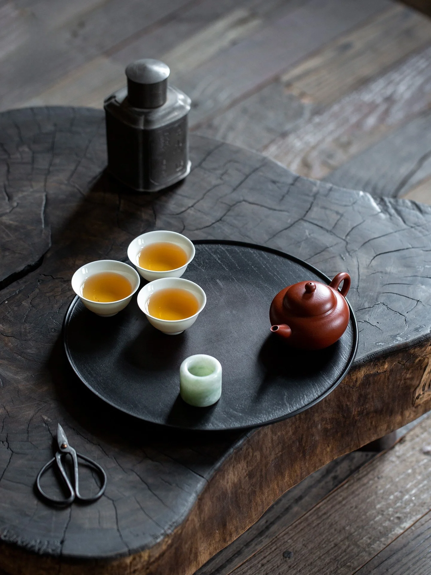 Rongju Japanese Sle Cherry Wood Tea Tray round Vintage Dry Fong Tea Table Accories Home Use Tea Set Parts And Acco...
Rongju Japanese Sle Cherry Wood Tea Tray round Vintage Dry Fong Tea Table Accories Home Use Tea Set Parts And Acco...