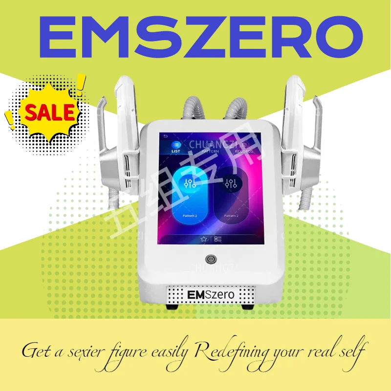 Новейшие EMSzero аппараты 2024 Neo rf, для похудения, для тела, стимуляция мышц 6500 Вт, устройство для похудения Dls-slim
Новейшие EMSzero аппараты 2024 Neo rf, для похудения, для тела, стимуляция мышц 6500 Вт, устройство для похудения Dls-slim
