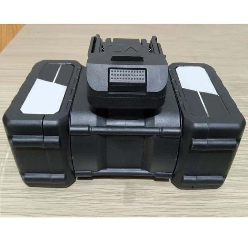 Universal 18V lithium batteries Converter Adapter Double Input Capability for BL1815
Universal 18V lithium batteries Converter Adapter Double Input Capability for BL1815
