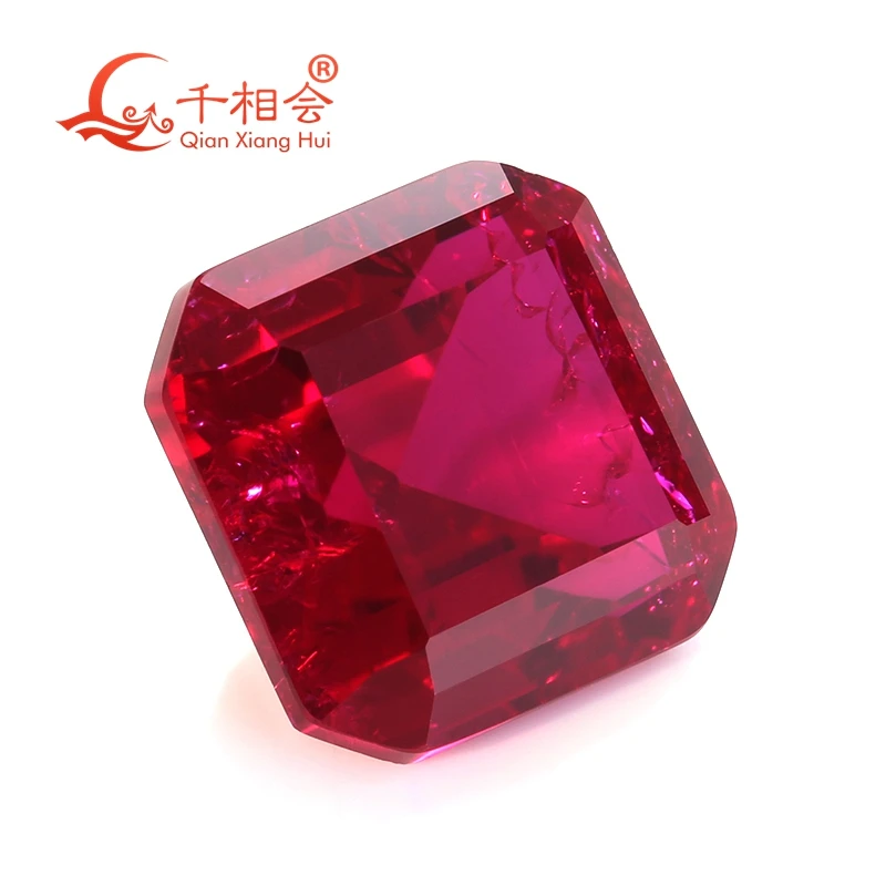 От 4 до 12 мм, квадратный изумрудный огранки, красный, выращенный в лаборатории камень, созданный рубиновый свободный драгоценный камень с изюблениями, трещина, изготовление ювелирных изделий
От 4 до 12 мм, квадратный изумрудный огранки, красный, выращенный в лаборатории камень, созданный рубиновый свободный драгоценный камень с изюблениями, трещина, изготовление ювелирных изделий