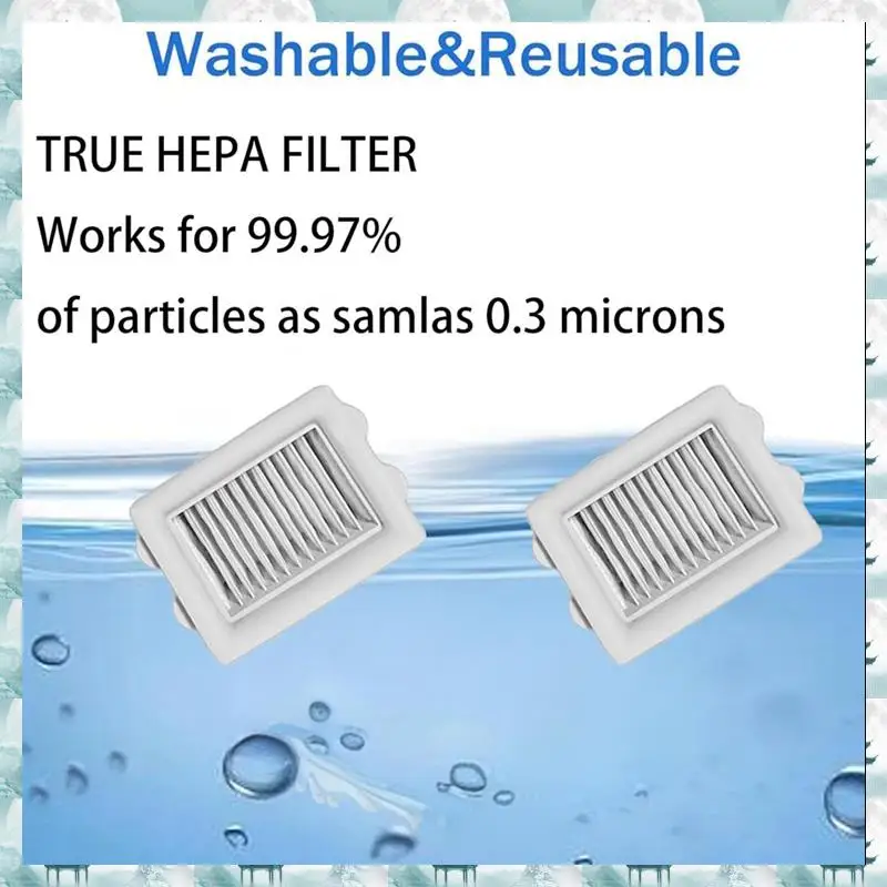 Caci Accessories Kit For Roborock Flexi/Flexi Pro Handheld Wireless Vacuum Cleaner Main Brush Hepa Filter Spare Attachments
Caci Accessories Kit For Roborock Flexi/Flexi Pro Handheld Wireless Vacuum Cleaner Main Brush Hepa Filter Spare Attachments