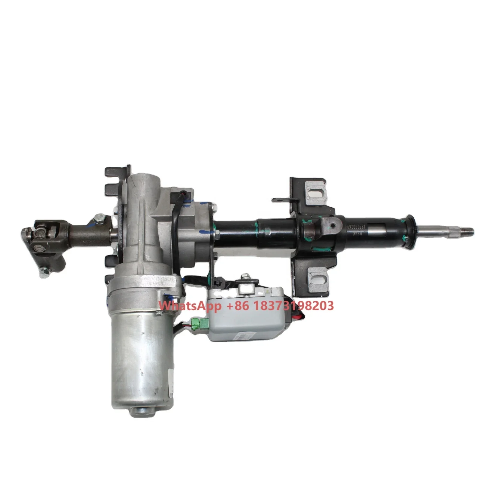 Auto Steering Column Gear Parts Electric Power Steering System Unit EPS for Foton Series Electric Power Steering Column With ECU
Auto Steering Column Gear Parts Electric Power Steering System Unit EPS for Foton Series Electric Power Steering Column With ECU