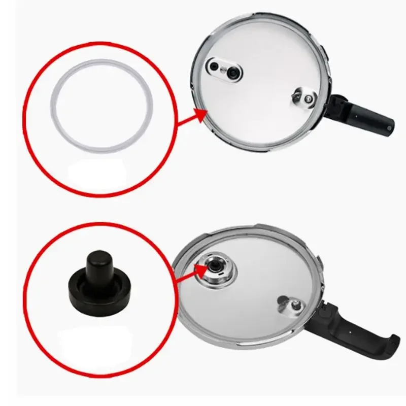 Силиконовое уплотнительное кольцо для скороварки Fissler, аксессуары для скороварки, 1 шт.
Силиконовое уплотнительное кольцо для скороварки Fissler, аксессуары для скороварки, 1 шт.