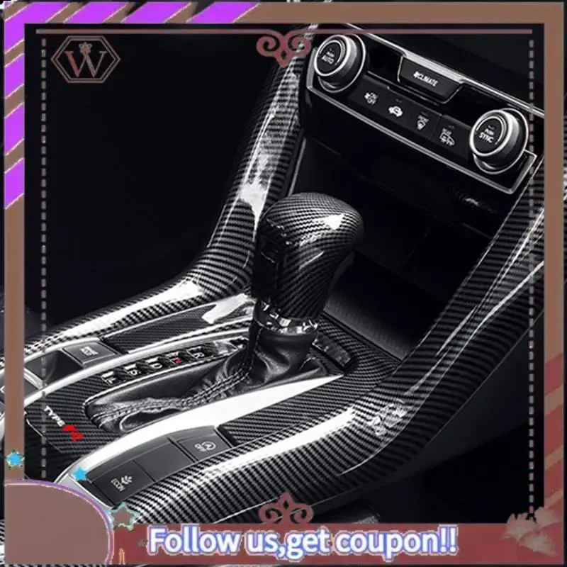 A57E-Armrest Box Protective Covers Carbon Fiber Car Central Armrest Decorative Modification For Honda Civic 10Th 2016 2017 2018
A57E-Armrest Box Protective Covers Carbon Fiber Car Central Armrest Decorative Modification For Honda Civic 10Th 2016 2017 2018