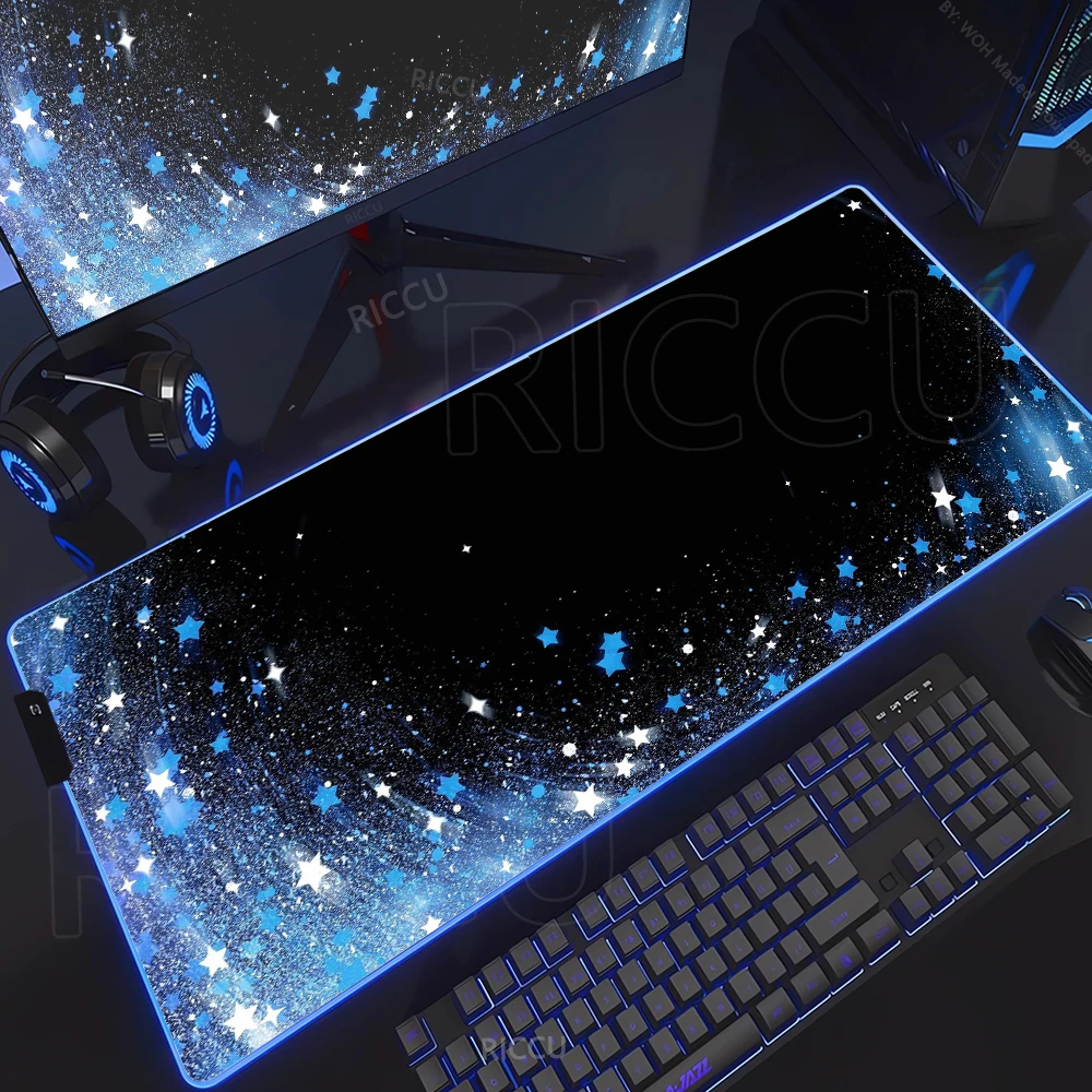 HD RGB Звездный свет звездное небо ПК аксессуары LED 400X900 мм Коврик для мыши Геймер Расширенный коврик Настольный коврик Игровая клавиатура Настольные коврики
HD RGB Звездный свет звездное небо ПК аксессуары LED 400X900 мм Коврик для мыши Геймер Расширенный коврик Настольный коврик Игровая клавиатура Настольные коврики