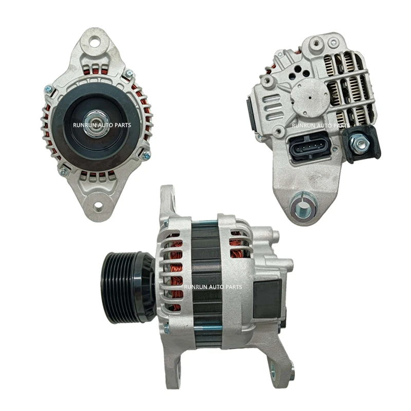 24V 110A Auto Alternator for RENAULT VOLVO 21401675 A004TR6291 21401683
24V 110A Auto Alternator for RENAULT VOLVO 21401675 A004TR6291 21401683
