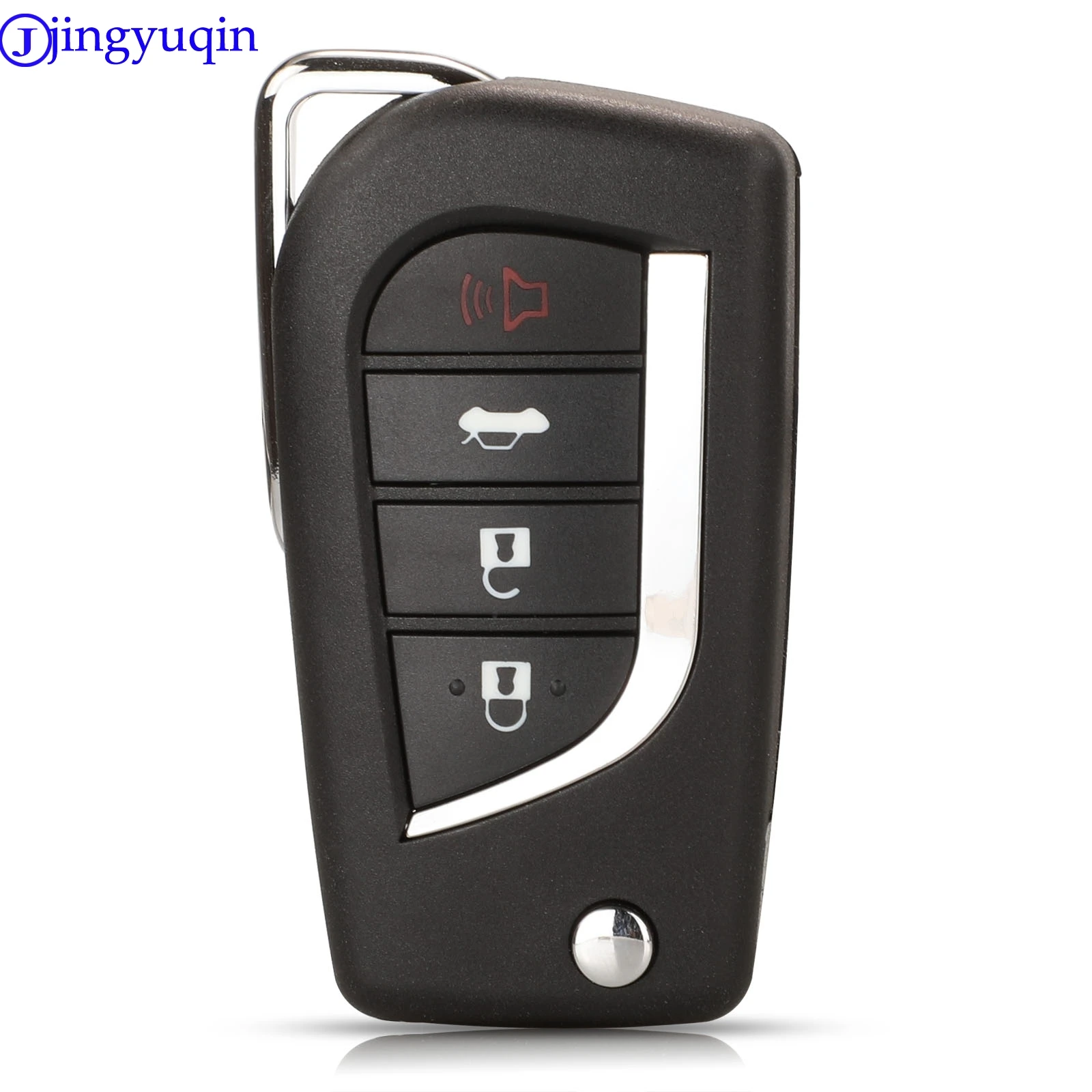 jingyuqin Flip Folding Remote Car Key Shell For Toyota Levin Camry Reiz Highlander Corolla RAV4 Key Case Toy48
jingyuqin Flip Folding Remote Car Key Shell For Toyota Levin Camry Reiz Highlander Corolla RAV4 Key Case Toy48