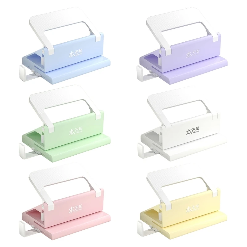 CORA Portable Hole Puncher Tool with Adjustable Guide 5 Sheets Capacity for Office
CORA Portable Hole Puncher Tool with Adjustable Guide 5 Sheets Capacity for Office