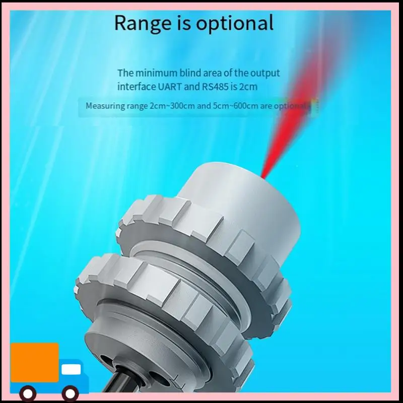 Ultrasonic Underwater Ranging And Obstacle Avoidance Sensor For Swimming Pool Robot D
Ultrasonic Underwater Ranging And Obstacle Avoidance Sensor For Swimming Pool Robot D