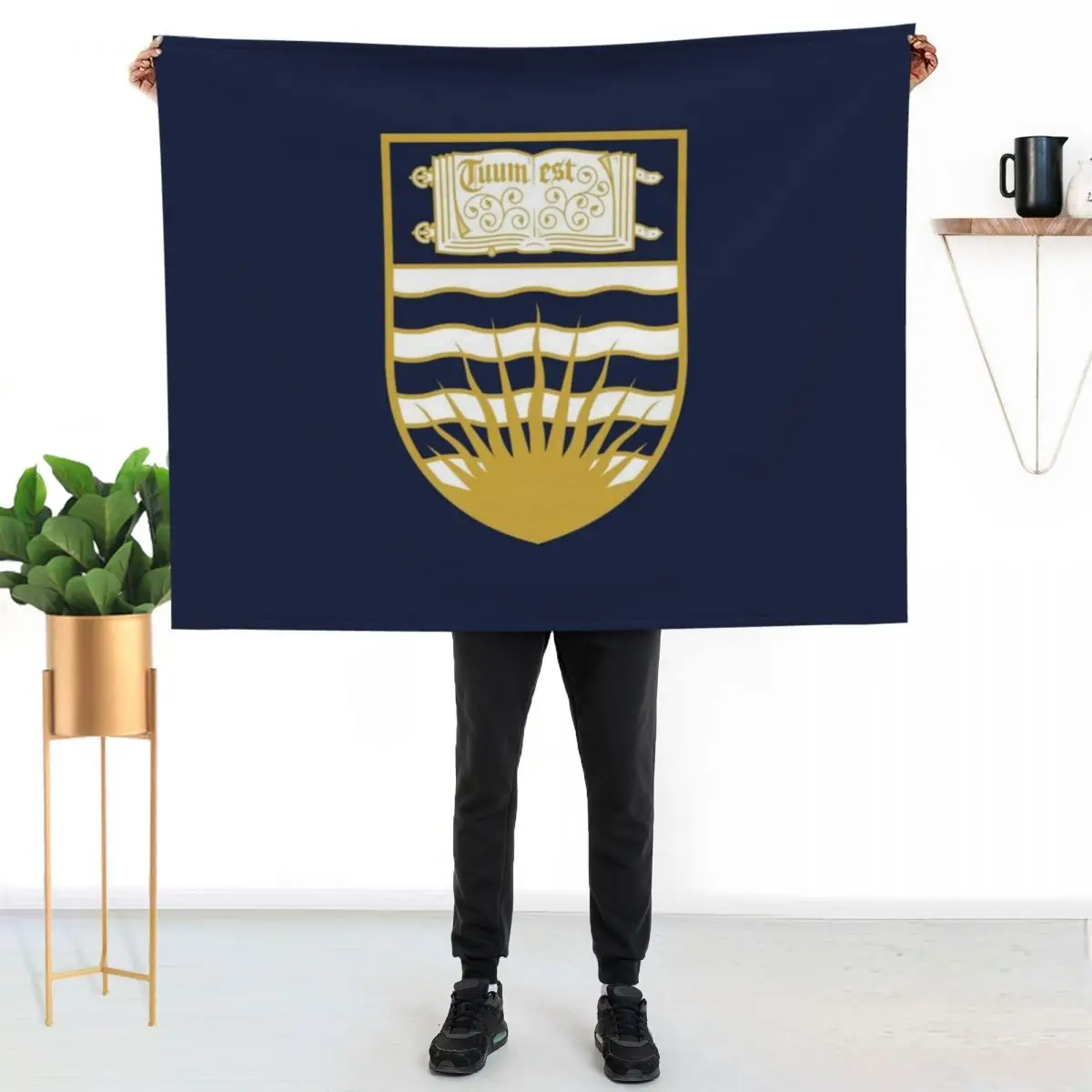 UBC COA2 Throw Blanket Luxurious Soft Blanket Holiday Gift for Family
UBC COA2 Throw Blanket Luxurious Soft Blanket Holiday Gift for Family