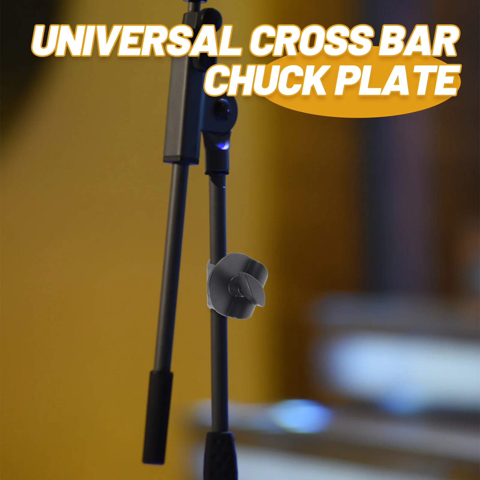 2Pcs Microphone Stand Boom Clamps Exquisite Workmanship Mic Holder Clips for Handheld Mics Studio Music Programs
2Pcs Microphone Stand Boom Clamps Exquisite Workmanship Mic Holder Clips for Handheld Mics Studio Music Programs