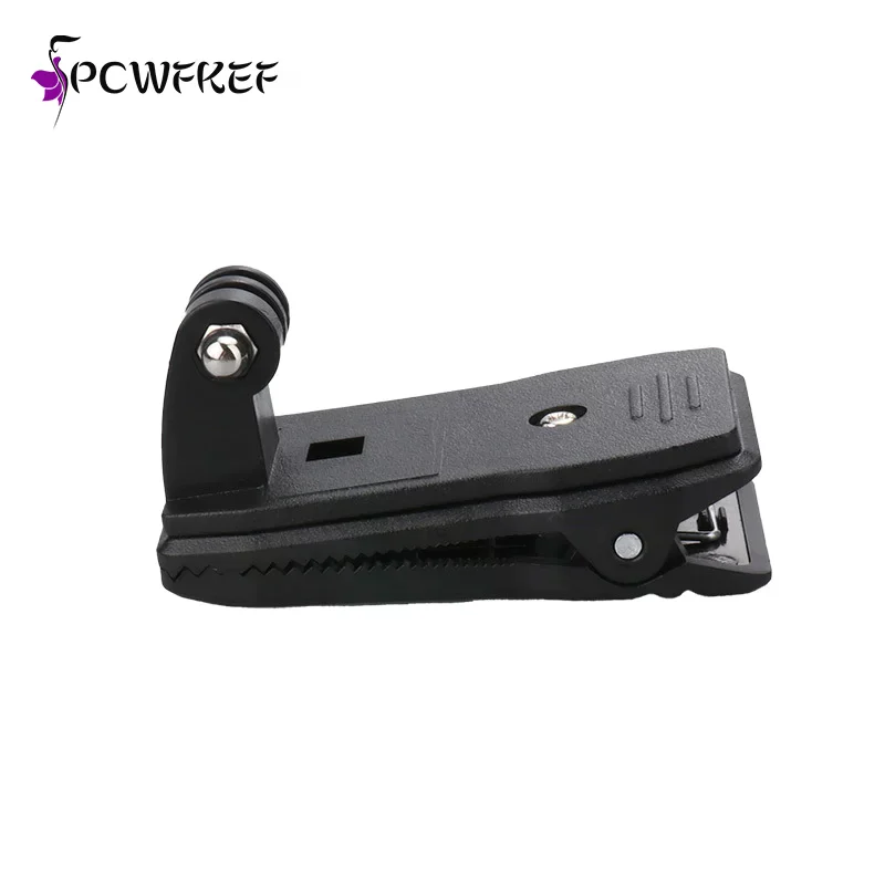 360 ° Поворотная шляпа, ремень, зажим для рюкзака, аксессуары для камеры, зажимное крепление
360 ° Поворотная шляпа, ремень, зажим для рюкзака, аксессуары для камеры, зажимное крепление