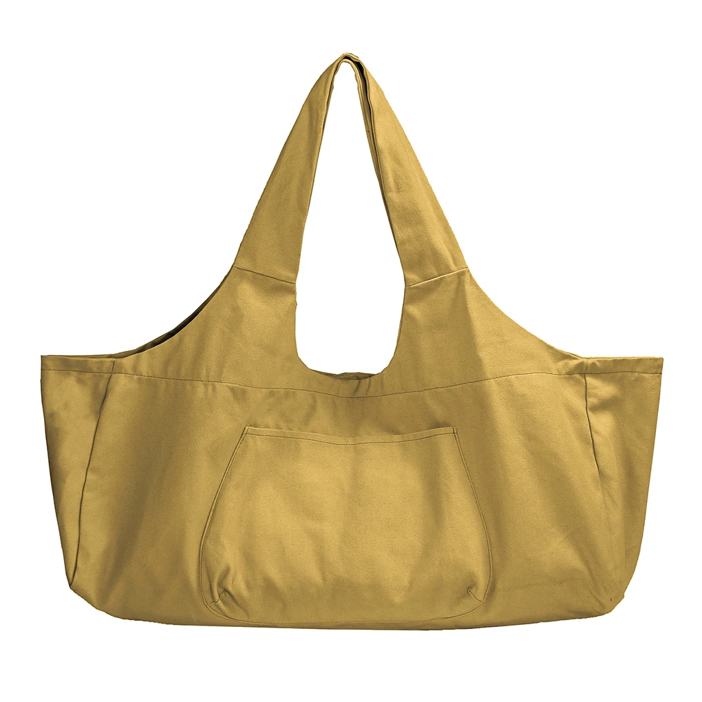 Canvas Yoga Mat Bag Storage Pouch Sports Tote Training Shoes Pocket
Canvas Yoga Mat Bag Storage Pouch Sports Tote Training Shoes Pocket