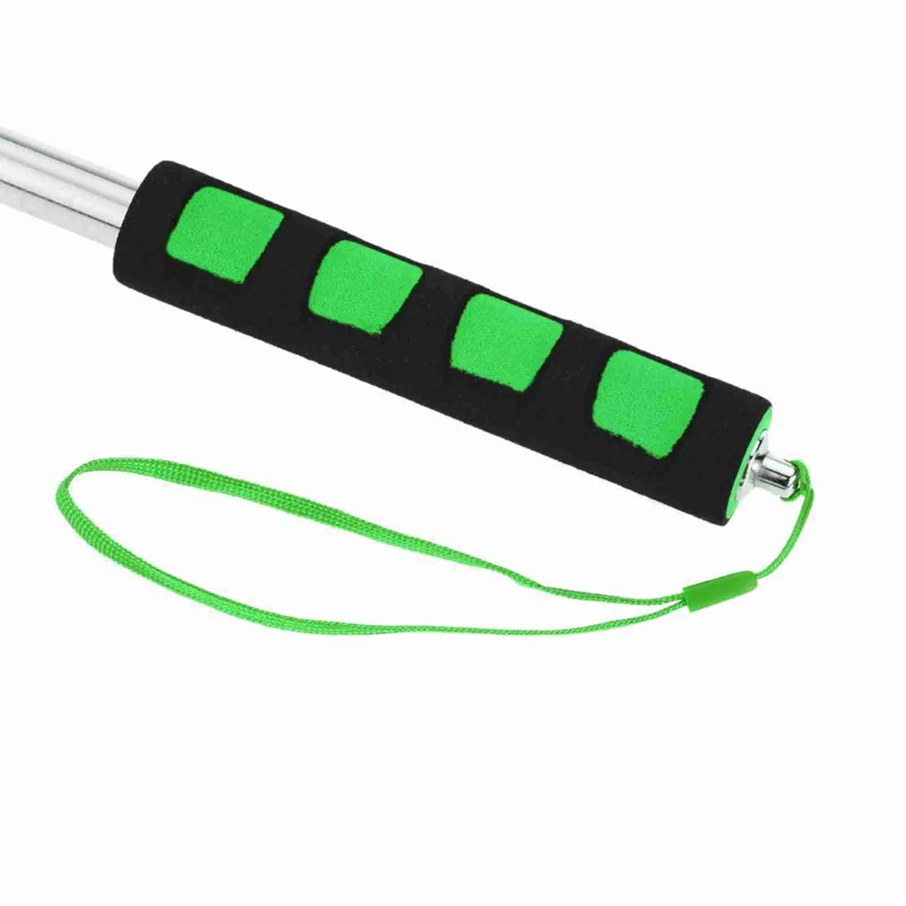 Flag Holder Stainless Steel Flag Pole Telescopic 2m Guide Stick Extendable Portable Telescopic Pole Daily
Flag Holder Stainless Steel Flag Pole Telescopic 2m Guide Stick Extendable Portable Telescopic Pole Daily
