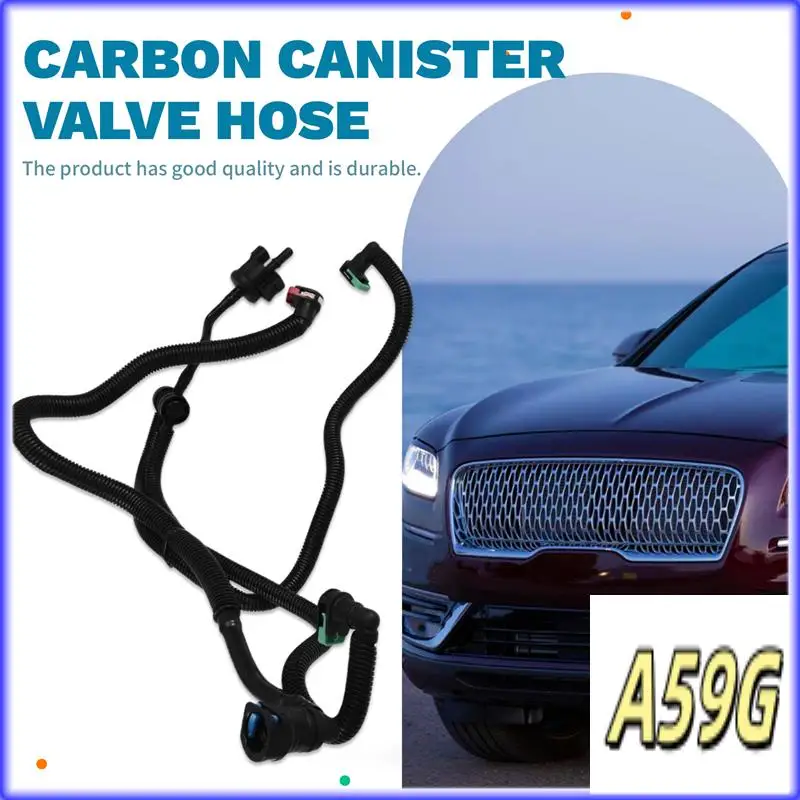 G9-Car Fuel Vapor Separator Pipe Assembly For Ford Edge Lincoln MKX MKZ Canister Purge Valve Hose HG9Z-9D289-B F2GZ9D289A
G9-Car Fuel Vapor Separator Pipe Assembly For Ford Edge Lincoln MKX MKZ Canister Purge Valve Hose HG9Z-9D289-B F2GZ9D289A