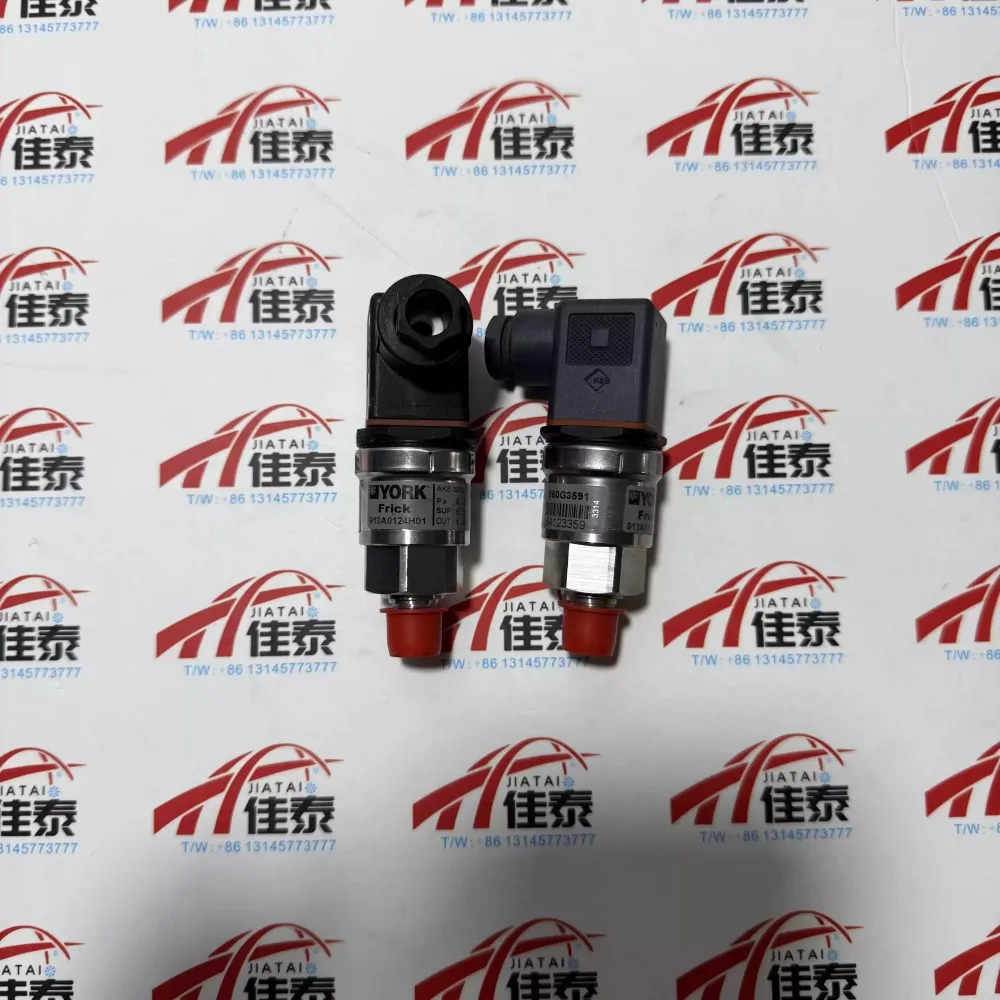 New for YORK FRICK pressure sensor 913A0124H01 060G3591 DANFOSS
New for YORK FRICK pressure sensor 913A0124H01 060G3591 DANFOSS