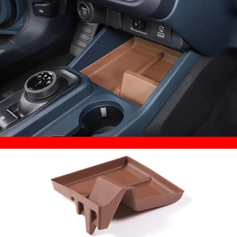 1 PCS TPE Brown Car Center Control Mobile Phone Slot Anti-Shock Pad Accessories For Ford Maverick Lariat XL XLT 2022-2023
1 PCS TPE Brown Car Center Control Mobile Phone Slot Anti-Shock Pad Accessories For Ford Maverick Lariat XL XLT 2022-2023