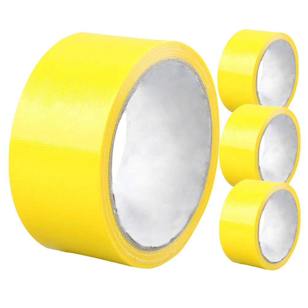 High Strength Duct Tape Roll Single Sided for Carpet Repair Surface Protection Heavy Duty Easy to Use and Remove
High Strength Duct Tape Roll Single Sided for Carpet Repair Surface Protection Heavy Duty Easy to Use and Remove