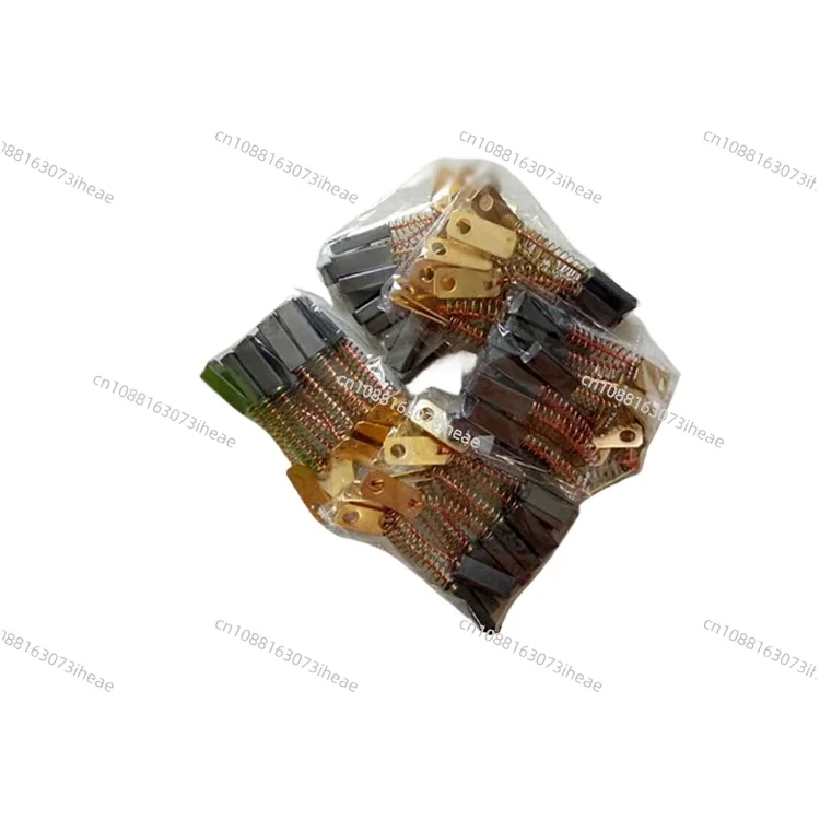 Agricultural vehicle Shifeng Wuzheng tractor AC silicon rectifier JF11JF12 general generator high carbon brush
Agricultural vehicle Shifeng Wuzheng tractor AC silicon rectifier JF11JF12 general generator high carbon brush