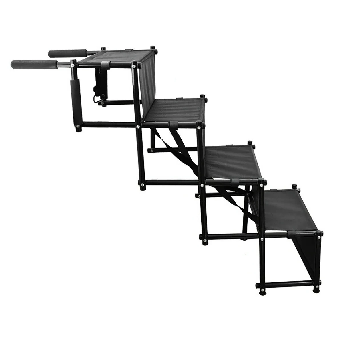 Portable Foldable Pet Ladder Ramp Folding Cats Dogs Puppy Car Steps Stair for Trucks Supplies Cat Dog Stairs Pet Staircase
Portable Foldable Pet Ladder Ramp Folding Cats Dogs Puppy Car Steps Stair for Trucks Supplies Cat Dog Stairs Pet Staircase