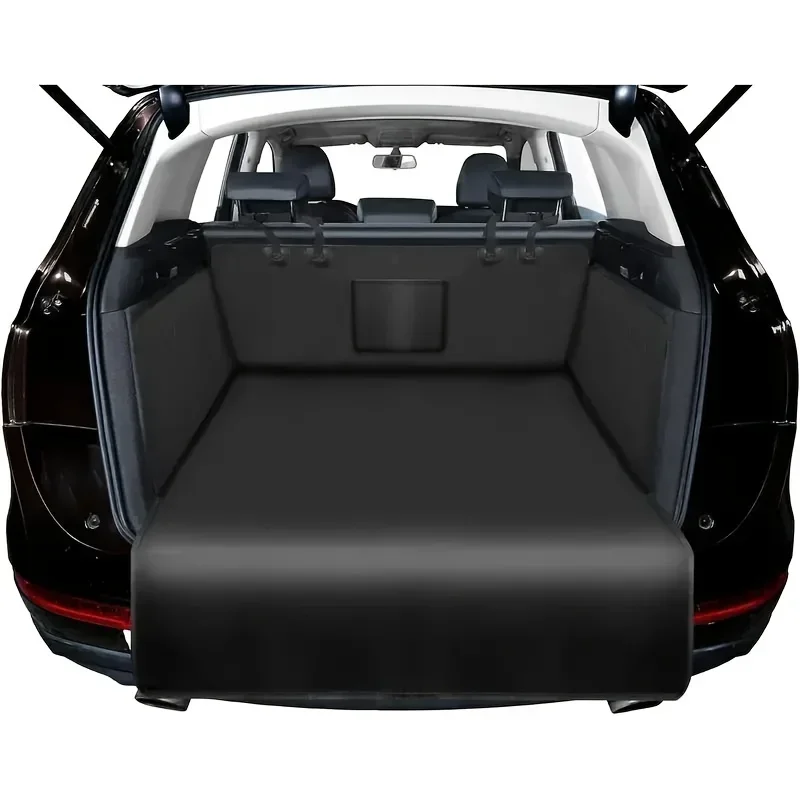 Durable Waterproof Dog Car Trunk Protector - Non-Slip PET Cargo Cover, Scratch-Resistant Camping
Durable Waterproof Dog Car Trunk Protector - Non-Slip PET Cargo Cover, Scratch-Resistant Camping