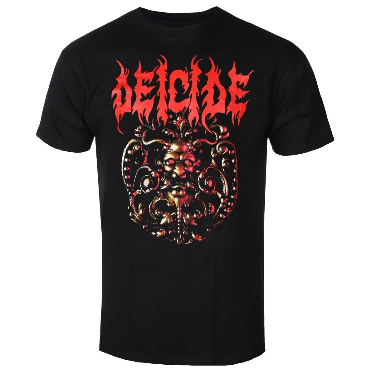 DEICIDE PLASTIC HEAD Clothing Pattern Band Printing Summer Luxury Brand Cotton Men's and Women's T-Shirts Short Sleeves
DEICIDE PLASTIC HEAD Clothing Pattern Band Printing Summer Luxury Brand Cotton Men's and Women's T-Shirts Short Sleeves
