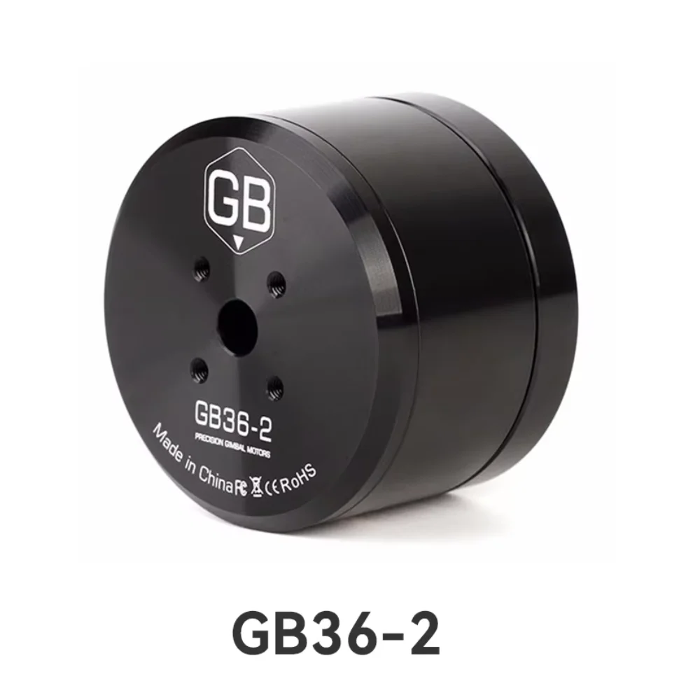 T-MOTOR Gimbal Type GB36-2 3-6S UAV Drone Motor KV30 Lightest Weight Motor For Small Cogging Torque and Aerial photography Drone
T-MOTOR Gimbal Type GB36-2 3-6S UAV Drone Motor KV30 Lightest Weight Motor For Small Cogging Torque and Aerial photography Drone