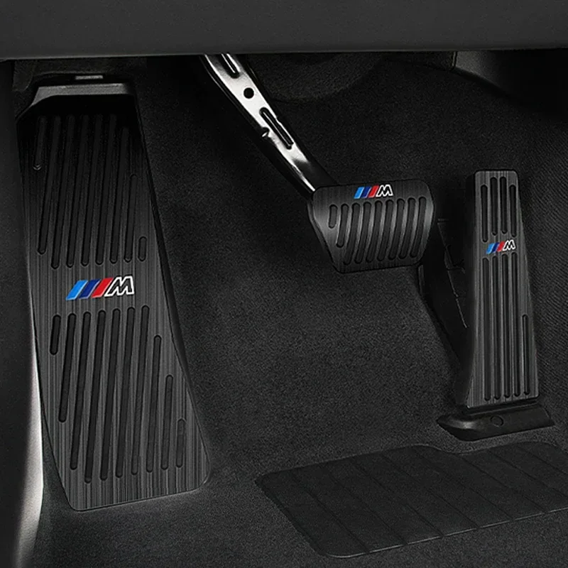 Car Pedals Cover Brake Pedal Cover For BMW 5 Series X3 X5 G30 G20 F10 F07 F30 E90 E60 F15 G23 E83 E84 F48 G32 G01 G02 G05 G60
Car Pedals Cover Brake Pedal Cover For BMW 5 Series X3 X5 G30 G20 F10 F07 F30 E90 E60 F15 G23 E83 E84 F48 G32 G01 G02 G05 G60