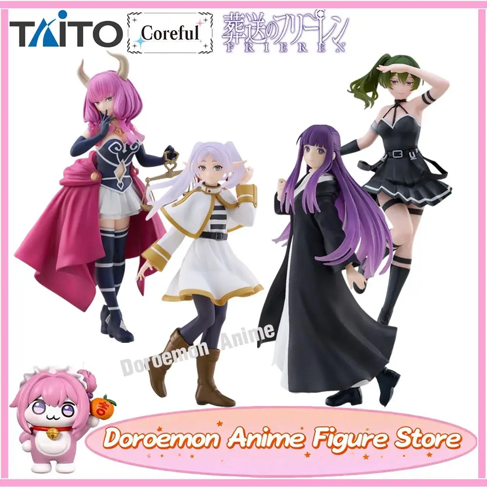 In Stock Original Taito Coreful Figure Sousou No Frieren Aura Frieren Ubel Fern Collectible Anime Model Toys Figures Gifts
In Stock Original Taito Coreful Figure Sousou No Frieren Aura Frieren Ubel Fern Collectible Anime Model Toys Figures Gifts