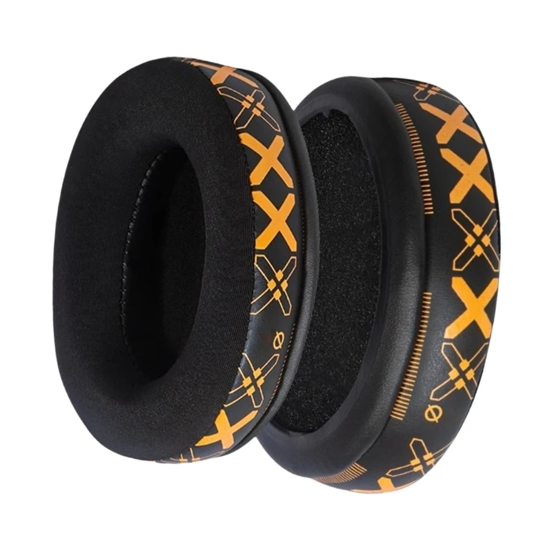 High Fidelitys Sound Enhancing Ear Pad for Cloud II/Flight Headphone Breathable Earpads Suitable for Long Drop shipping
High Fidelitys Sound Enhancing Ear Pad for Cloud II/Flight Headphone Breathable Earpads Suitable for Long Drop shipping
