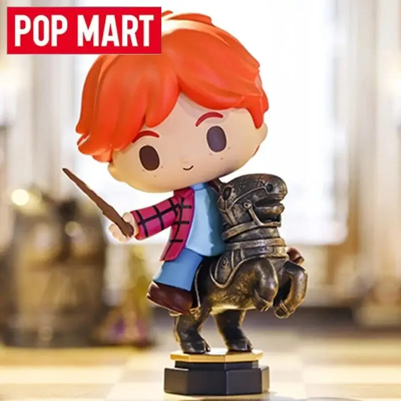 POPMART Волшебный роман Волшебный мир Реквизит Серия Mystery Box Слепая коробка Игрушки Caixa Фигурка Модель-сюрприз Подарок на день рождения
POPMART Волшебный роман Волшебный мир Реквизит Серия Mystery Box Слепая коробка Игрушки Caixa Фигурка Модель-сюрприз Подарок на день рождения