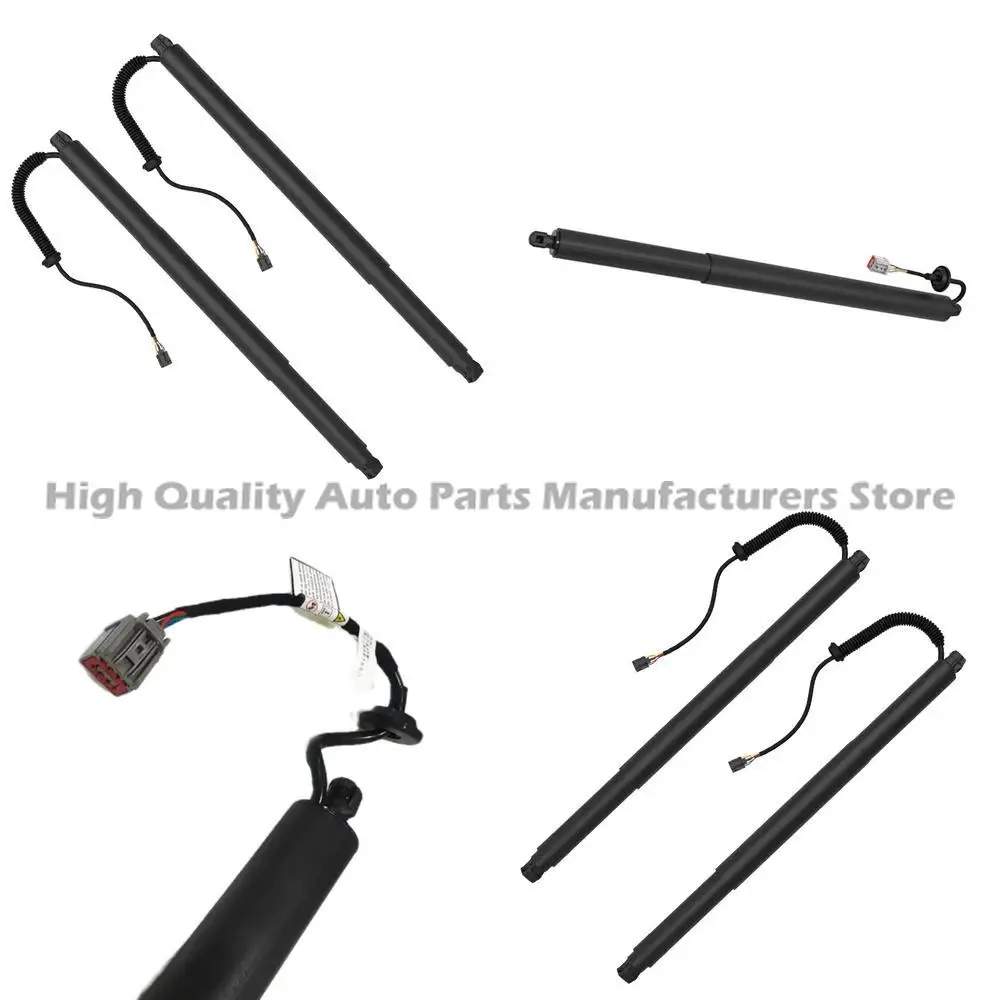 For One Pair Rear Left Electric Lift Support Gas Spring Tailgate Power Lift Strut 68231345AC for Jeep Cherokee 2015-2019 Upgrade
For One Pair Rear Left Electric Lift Support Gas Spring Tailgate Power Lift Strut 68231345AC for Jeep Cherokee 2015-2019 Upgrade