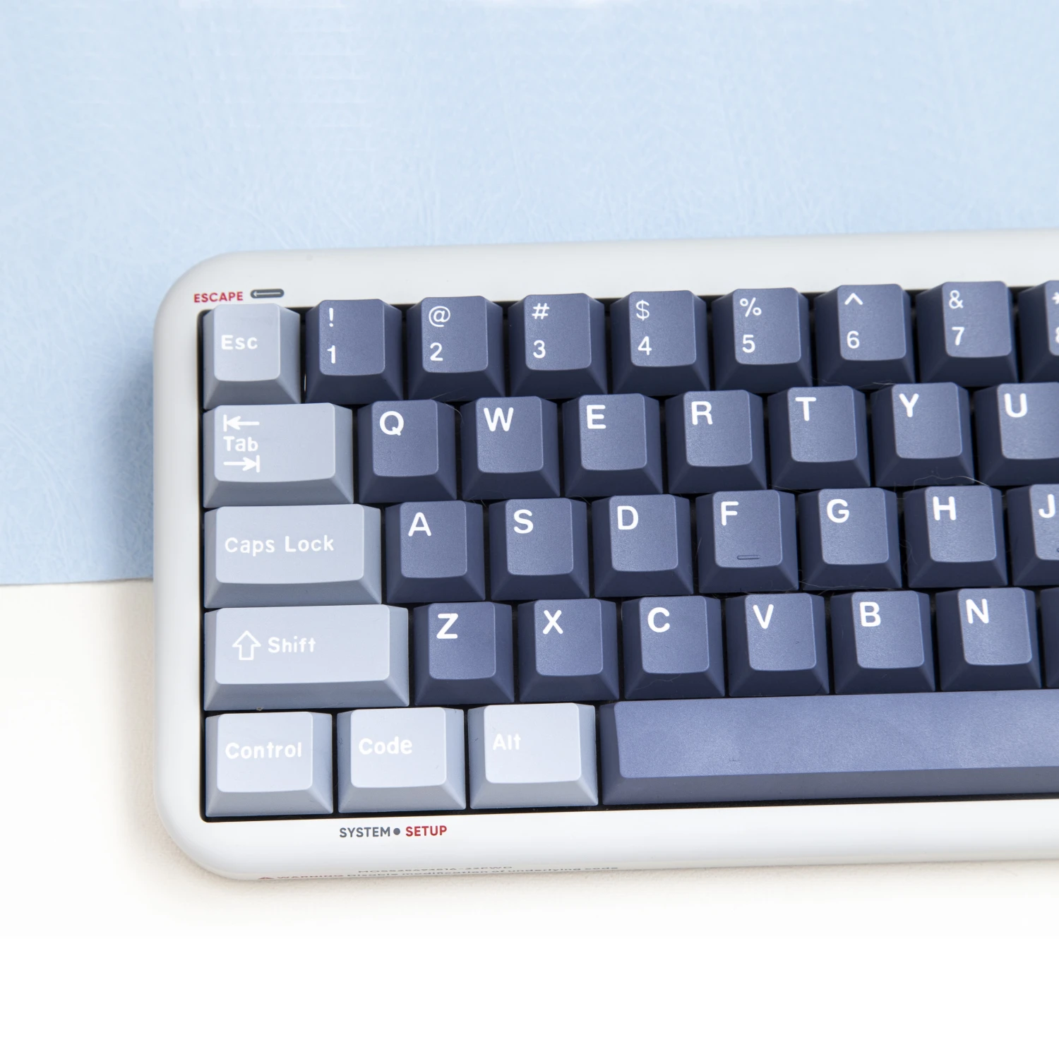 GMK Clone Fish 173 клавиши DOUBLE SHOT GMK Cherry Profile PBT Keycap 6,25U 7U Пробел ISO Enter Key для игровых механических клавиатур
GMK Clone Fish 173 клавиши DOUBLE SHOT GMK Cherry Profile PBT Keycap 6,25U 7U Пробел ISO Enter Key для игровых механических клавиатур