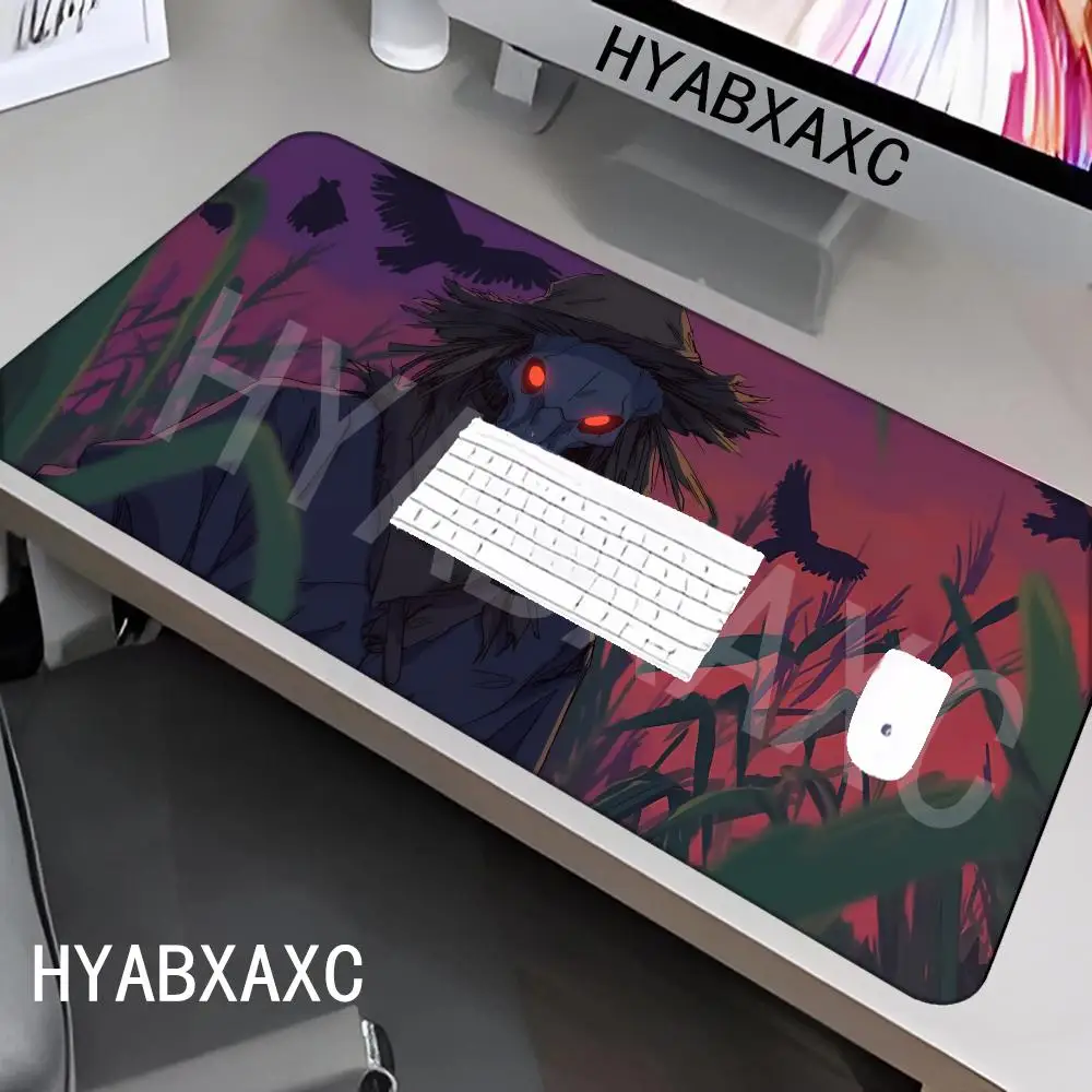 HYBXAXC Non-Slip Rubber Gaming Mouse Pad Office Desk Mat Scarecrow Design
HYBXAXC Non-Slip Rubber Gaming Mouse Pad Office Desk Mat Scarecrow Design