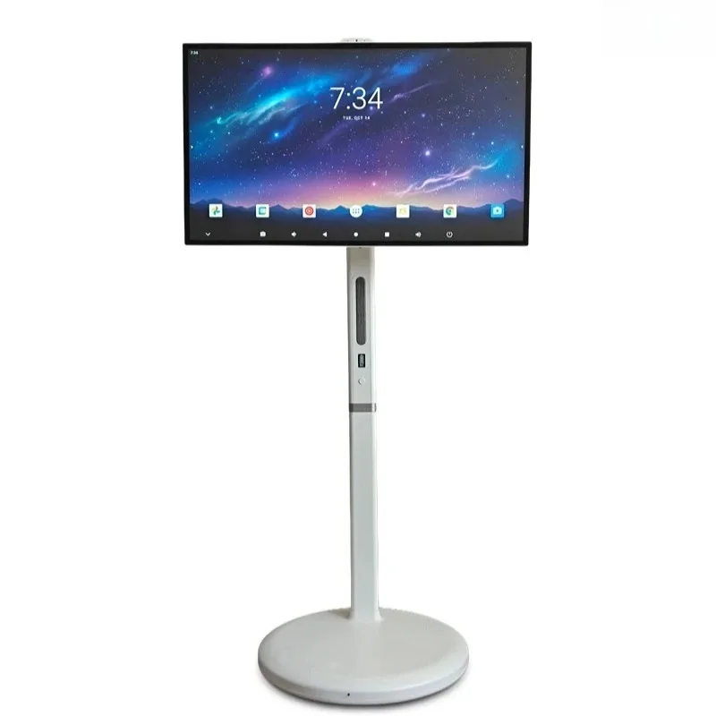 32-Inch removable wireless screen projection interactive touch removable TV advertising screen girlfriend all-in-one machine
32-Inch removable wireless screen projection interactive touch removable TV advertising screen girlfriend all-in-one machine