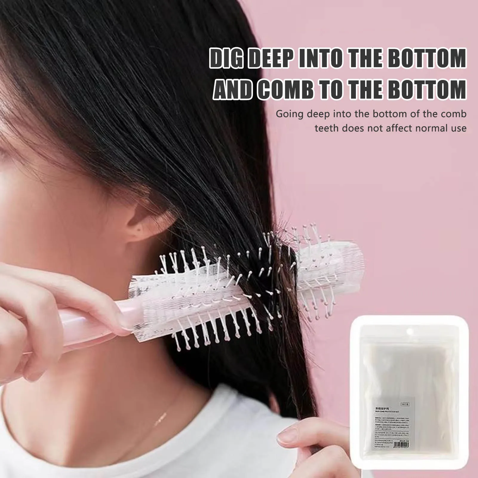 50pcs Air Cushion Comb Cleaning Net Hair Brush Cleaning Mesh Net for Hair Loss Comb Cleaning Sheet
50pcs Air Cushion Comb Cleaning Net Hair Brush Cleaning Mesh Net for Hair Loss Comb Cleaning Sheet