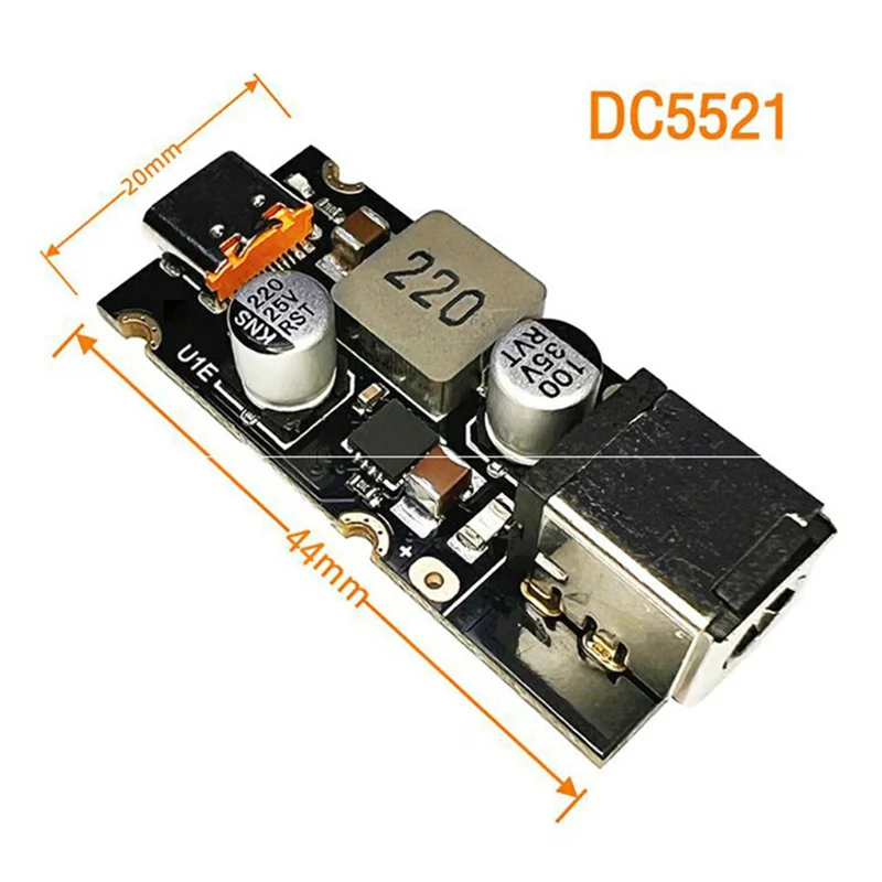 Модуль быстрой зарядки Exquisite-PD65W Модуль зарядного устройства с интерфейсом типа C с PD QCSCP и B
Модуль быстрой зарядки Exquisite-PD65W Модуль зарядного устройства с интерфейсом типа C с PD QCSCP и B
