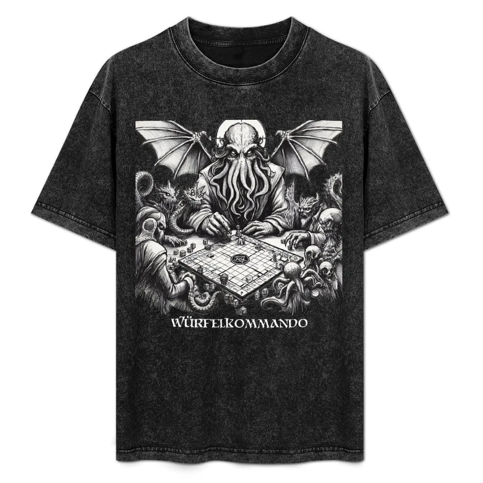 Cthulhu Boardgame T-Shirt graphic shirts customizeds topping mens designer clothes
Cthulhu Boardgame T-Shirt graphic shirts customizeds topping mens designer clothes