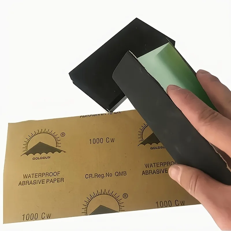 Manual Sander Sandpaper Holder Grinding Wall Woodworking Polishing Tool Sand Board Special Frame Sponge Seal Special New Product
Manual Sander Sandpaper Holder Grinding Wall Woodworking Polishing Tool Sand Board Special Frame Sponge Seal Special New Product